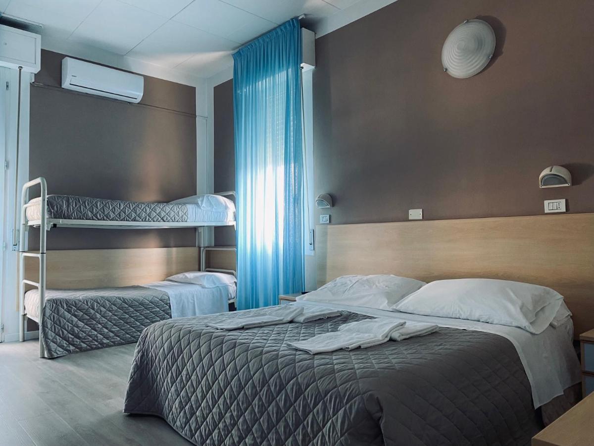 Hotel New Primula Rimini Exterior photo